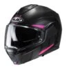 HJC I100 Flip Front Helmet Beis - Pink 2 HJC I100 Flip Front Helmet Beis - Pink -Motorcycle Clothing Store HJC i100 Flip Front Helmet Beis Pink 1