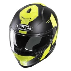 HJC I71 Helmet Peka - Yellow 6 HJC I71 Helmet Peka - Yellow -Motorcycle Clothing Store HJC i71 Helmet Peka Yellow 2