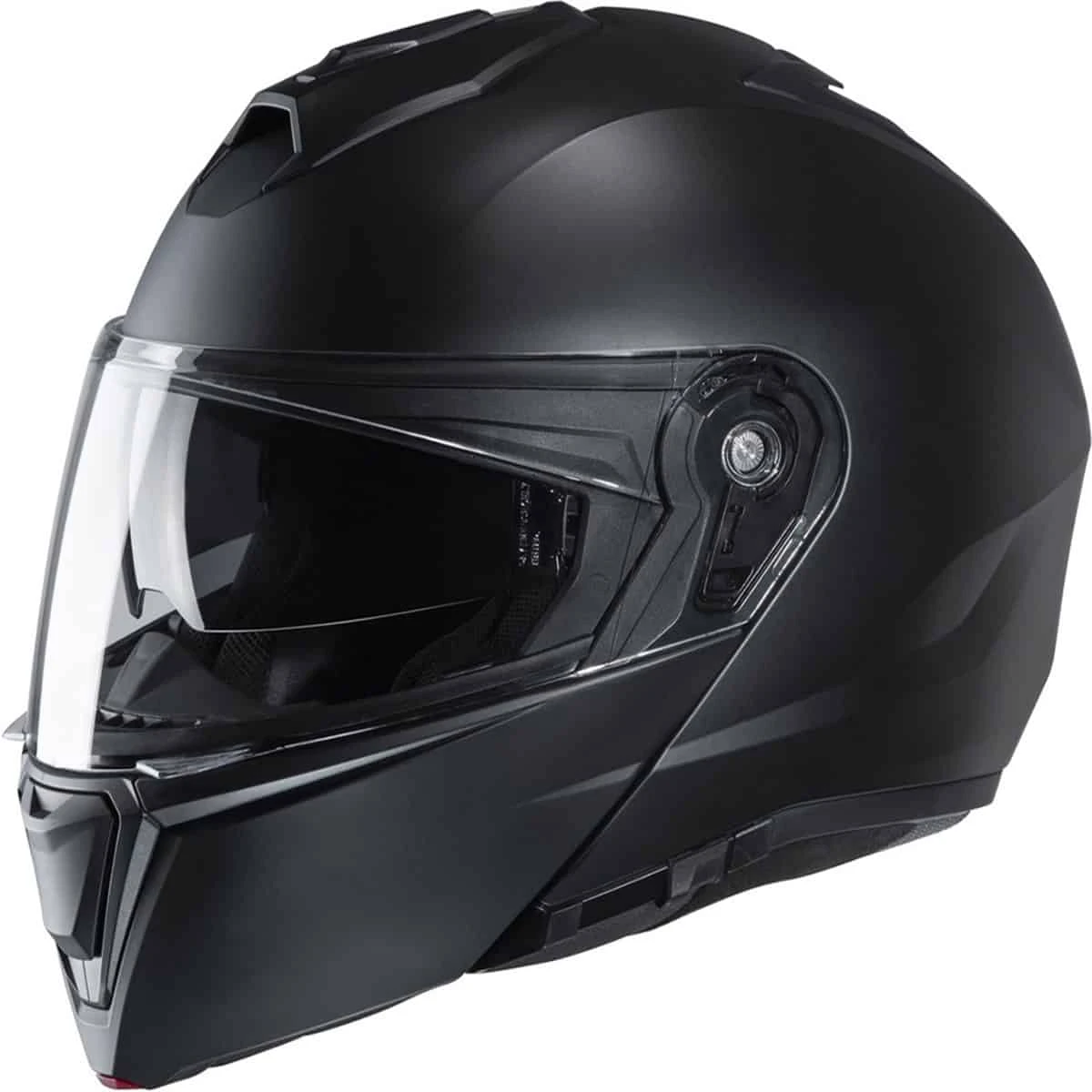 HJC I90 Flip Front Helmet - Matt Black 3 HJC I90 Flip Front Helmet - Matt Black