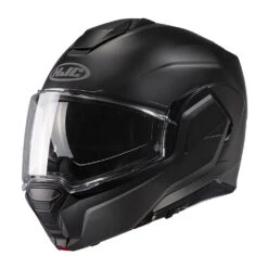 HJC I100 Flip Front Helmet - Matt Black