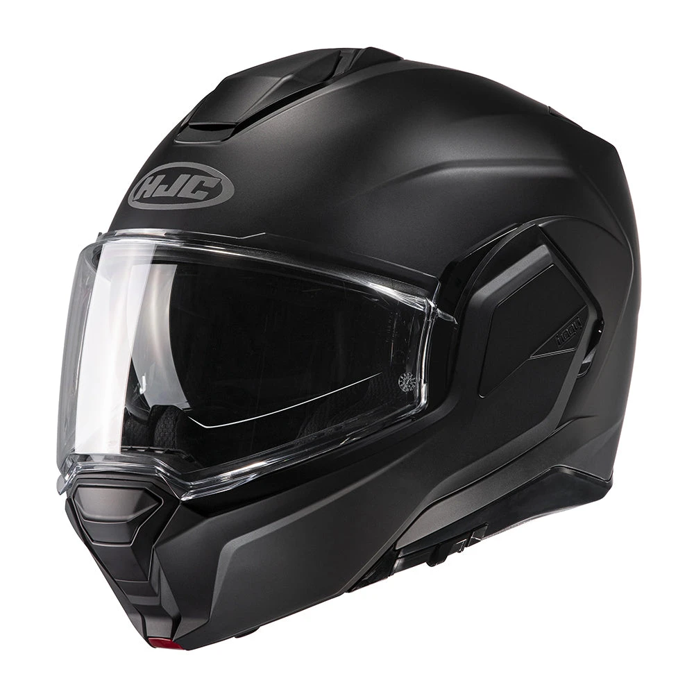 HJC I100 Flip Front Helmet - Matt Black 3 HJC I100 Flip Front Helmet - Matt Black