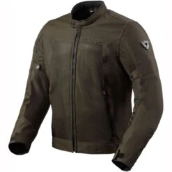 Rev It! Eclipse 2 Mesh Jacket - Black Olive