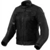 Rev It! Eclipse 2 Mesh Jacket Ladies - Black 1 Rev It! Eclipse 2 Mesh Jacket Ladies - Black -Motorcycle Clothing Store RevIt Eclipse2MeshJacketLadies Black 1