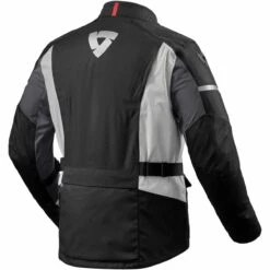 Rev It! Horizon 3 Jacket WP - Black Red -Motorcycle Clothing Store RevIt Horizon3JacketWP BlackRed 2