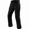 Rev It! Horizon 3 Trousers WP - Black 1 Rev It! Horizon 3 Trousers WP - Black -Motorcycle Clothing Store RevIt Horizon3TrousersWP Black 1