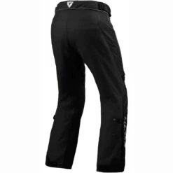 Rev It! Horizon 3 Trousers WP - Black -Motorcycle Clothing Store RevIt Horizon3TrousersWP Black 2