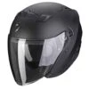 Scorpion Exo-230 Helmet - Matt Black -Motorcycle Clothing Store Scorpion Exo 230 Helmet Matt Black 1