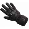 Spada Oslo Leather Gloves CE WP - Black -Motorcycle Clothing Store Spada Oslo Leather Gloves CE WP Black 1