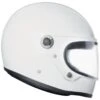AGV X3000 The Mono Helmet - White - SALE -Motorcycle Clothing Store agv x3000 the mono helmet white getgearedshop