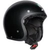 AGV X70 Mono Helmet - Black -Motorcycle Clothing Store agv x70 mono helmet black getgearedshop