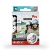 Alpine MotoSafe Pro Earplugs