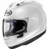 Arai RX-7V Diamond Helmet - White 1 Arai RX-7V Diamond Helmet - White -Motorcycle Clothing Store arai rx 7v diamond helmet white getgearedshop