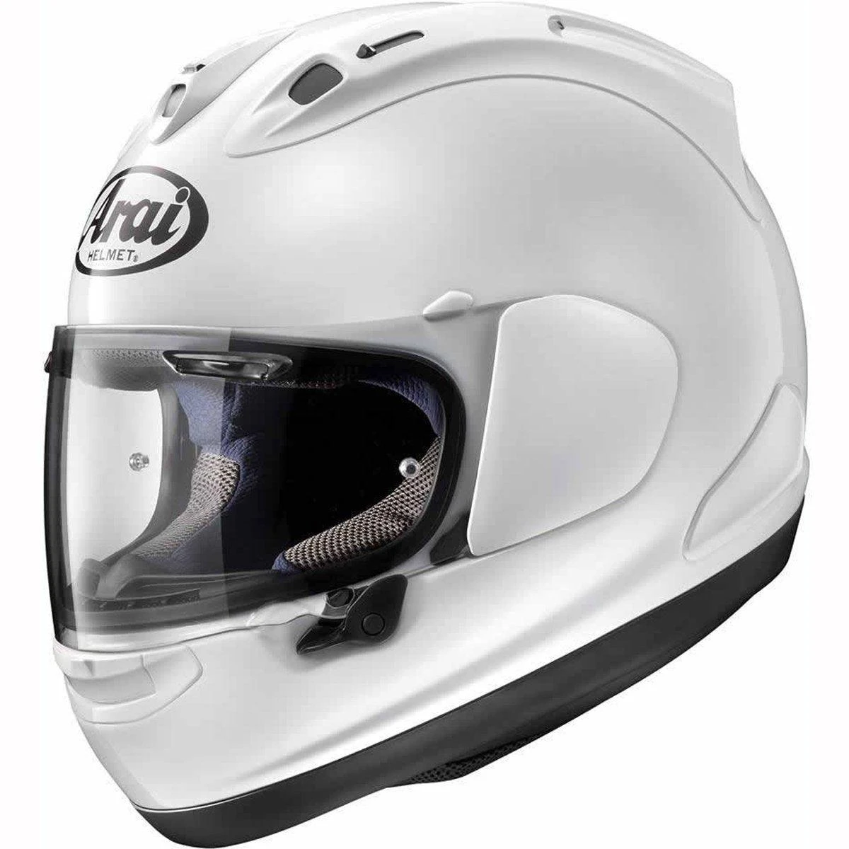 Arai RX-7V Diamond Helmet - White 3 Arai RX-7V Diamond Helmet - White