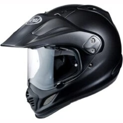 Motorcycle Clothing Store 9 Arai Tour-X 4 Frost Helmet - Matt Black