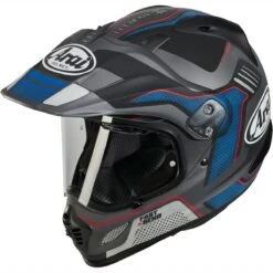 Motorcycle Clothing Store 4 Arai Tour-X 4 Vision Helmet - Grey