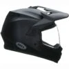 Bell MX-9 Adventure Mips Stryker Flo Helmet - Black White 1 Bell MX-9 Adventure Mips Stryker Flo Helmet - Black White -Motorcycle Clothing Store bell mx 9 adventure mips stryker flo helmet black white getgearedshop 1