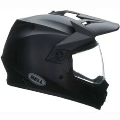 Motorcycle Clothing Store 6 Bell MX-9 Adventure Mips Stryker Flo Helmet - Black White