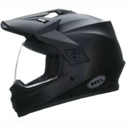 Motorcycle Clothing Store -Motorcycle Clothing Store bell mx 9 adventure mips stryker flo helmet black white getgearedshop 2
