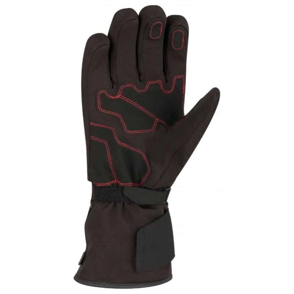 Bering Breva Heated Gloves - Black 4 Bering Breva Heated Gloves - Black - Image 2