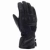 Bering Delta Gloves GTX - Black -Motorcycle Clothing Store bering delta gloves gtx black getgearedshop 1