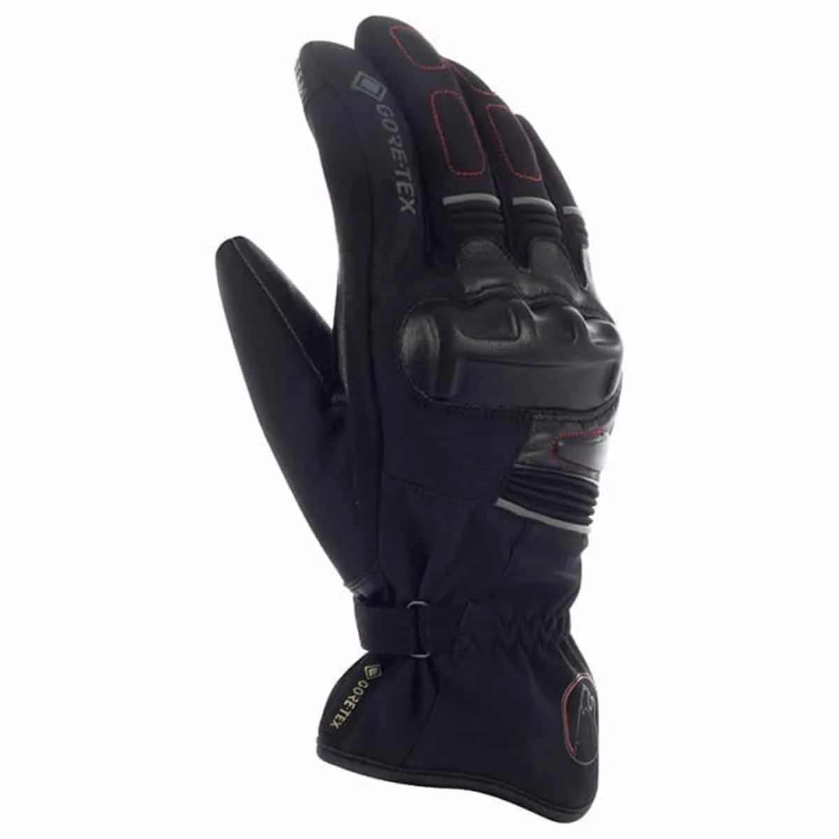 Bering Punch Gloves GTX - Black 3 Bering Punch Gloves GTX - Black