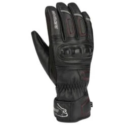 Bering Whip Gloves WP - Black