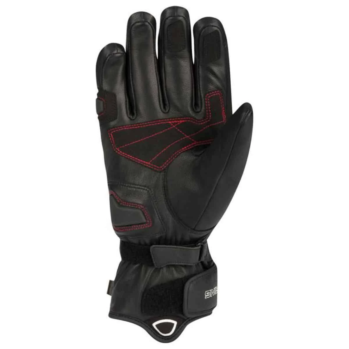 Bering Whip Gloves WP - Black 4 Bering Whip Gloves WP - Black - Image 2