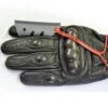 Bob Heath Vee Gloves Visor Wiper -Motorcycle Clothing Store bob heath vee visor wiper retaining strap