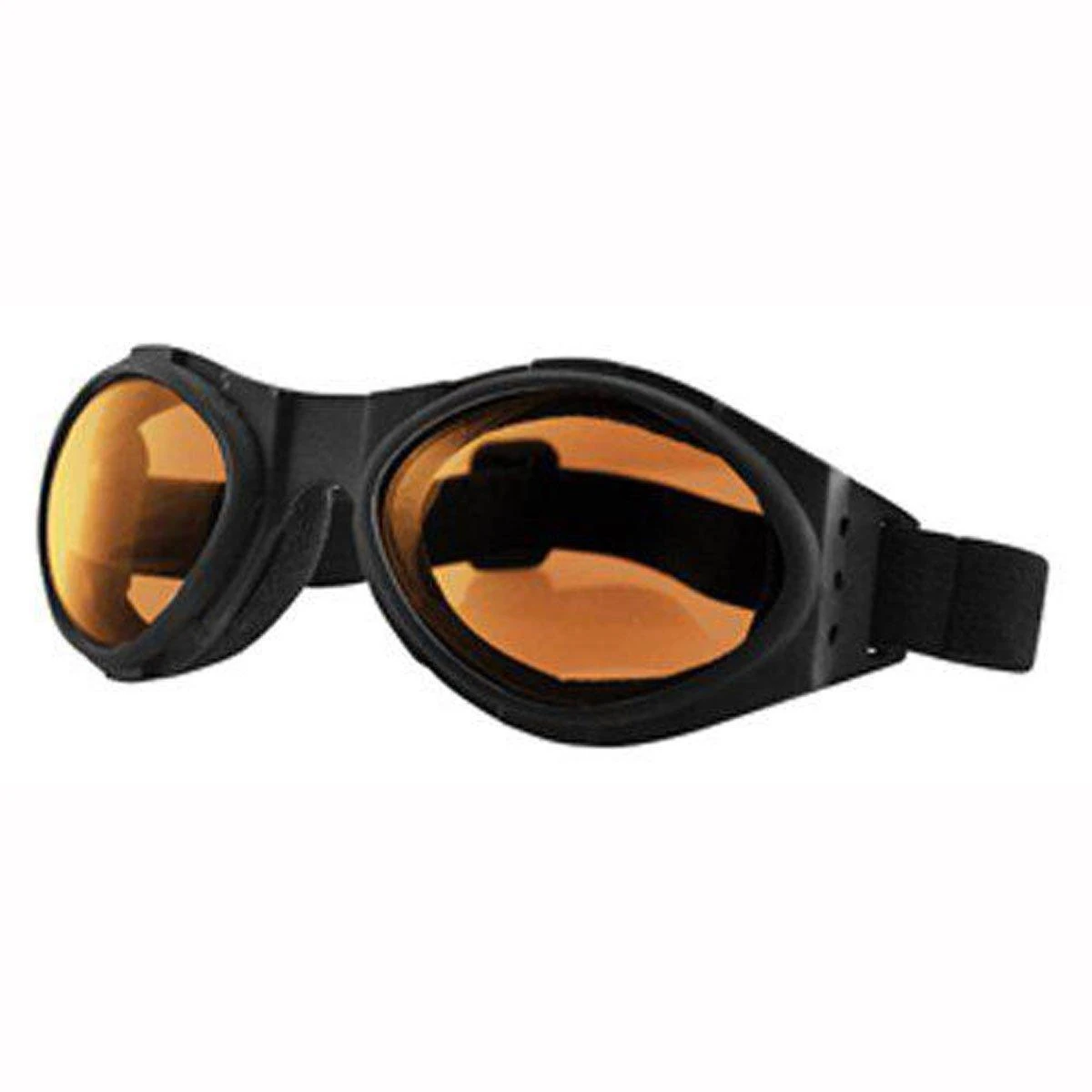 Bobster Bugeye Goggles - Amber 2 Bobster Bugeye Goggles - Amber
