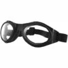 Bobster Bugeye Goggles - Clear 2 Bobster Bugeye Goggles - Clear -Motorcycle Clothing Store bobster bugeye goggles clear getgearedshop