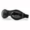 Bobster Bugeye Goggles - Smoke -Motorcycle Clothing Store bobster bugeye goggles smoke getgearedshop