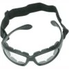 Bobster GXR Sunglasses Goggles - Clear -Motorcycle Clothing Store bobster gxr sunglasses goggles clear getgearedshop