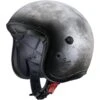 Caberg Freeride Iron Helmet - Black White -Motorcycle Clothing Store caberg freeride iron helmet black white getgearedshop 1