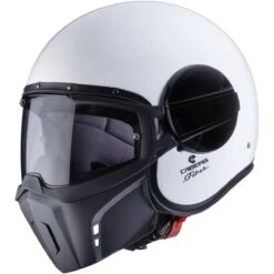 Caberg Ghost Helmet - White