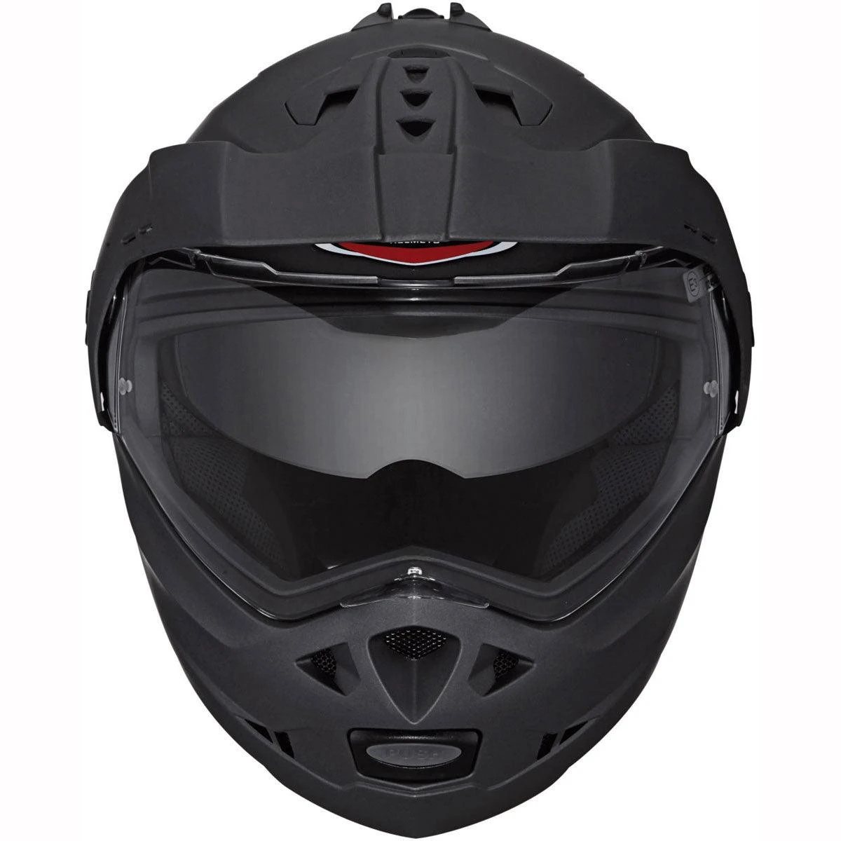 Caberg Tourmax Helmet - Matt Black 4 Caberg Tourmax Helmet - Matt Black - Image 2
