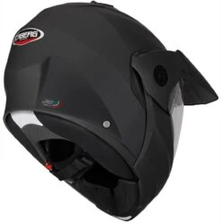 Caberg Tourmax Helmet - Matt Black 7 Caberg Tourmax Helmet - Matt Black -Motorcycle Clothing Store caberg tourmax helmet matt black getgearedshop 3