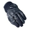 Five RS2 Sports Gloves - Black - SALE -Motorcycle Clothing Store five rs2 sports gloves black getgearedshop 1