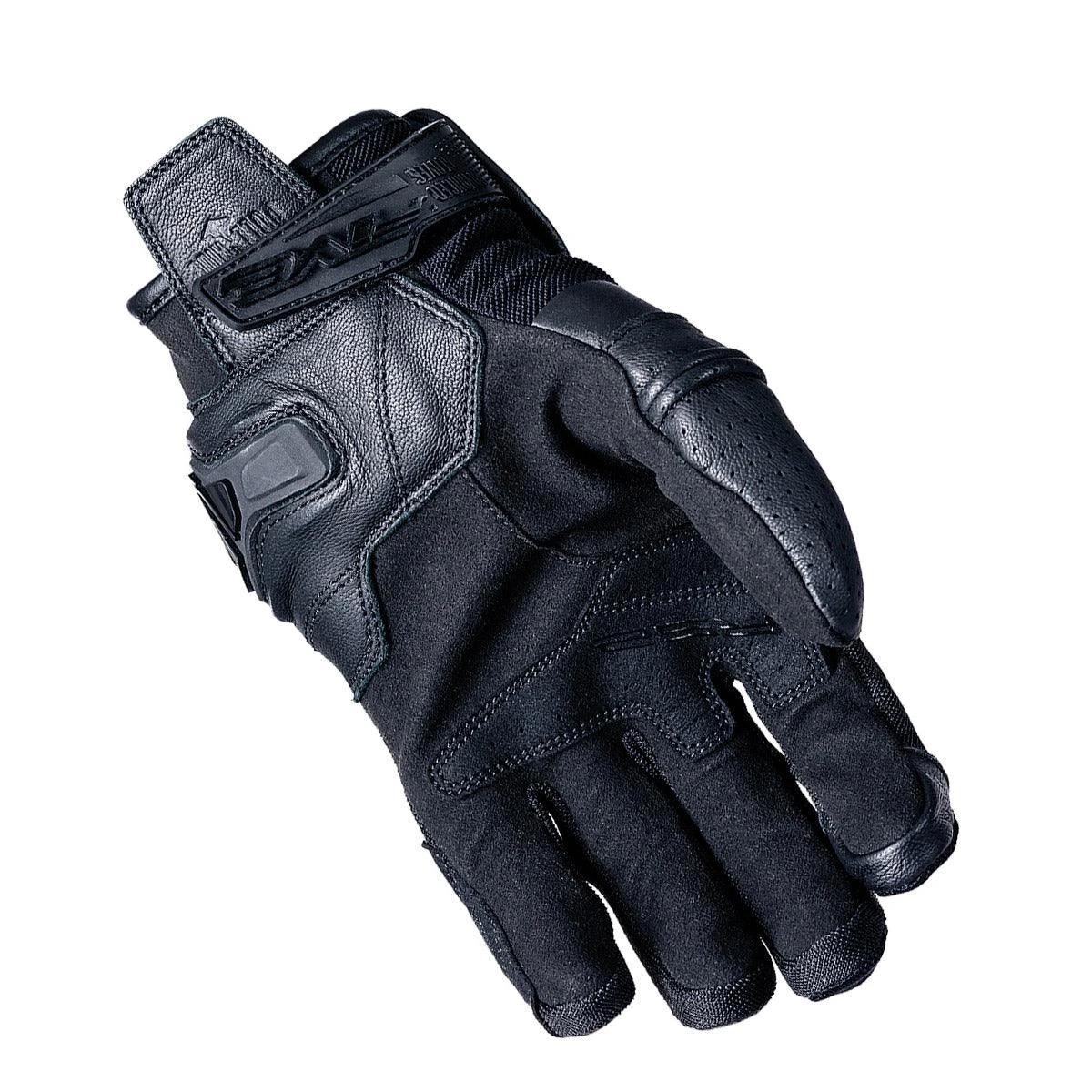 Five RS2 Sports Gloves - Black - SALE 4 Five RS2 Sports Gloves - Black - SALE - Image 2