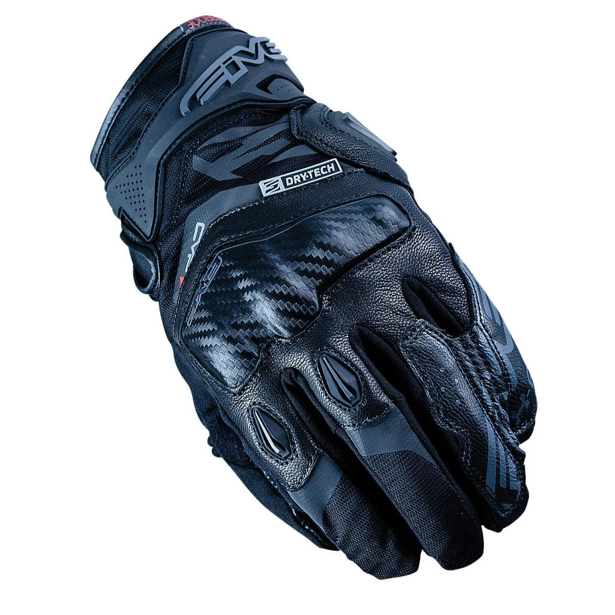 Five X-Rider Gloves WP - Black 3 Five X-Rider Gloves WP - Black