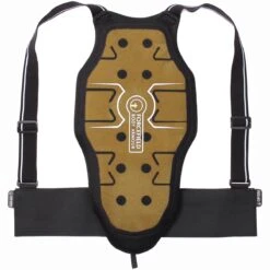 Forcefield Freelite Back Protector Level 2 - Black Yellow - SALE