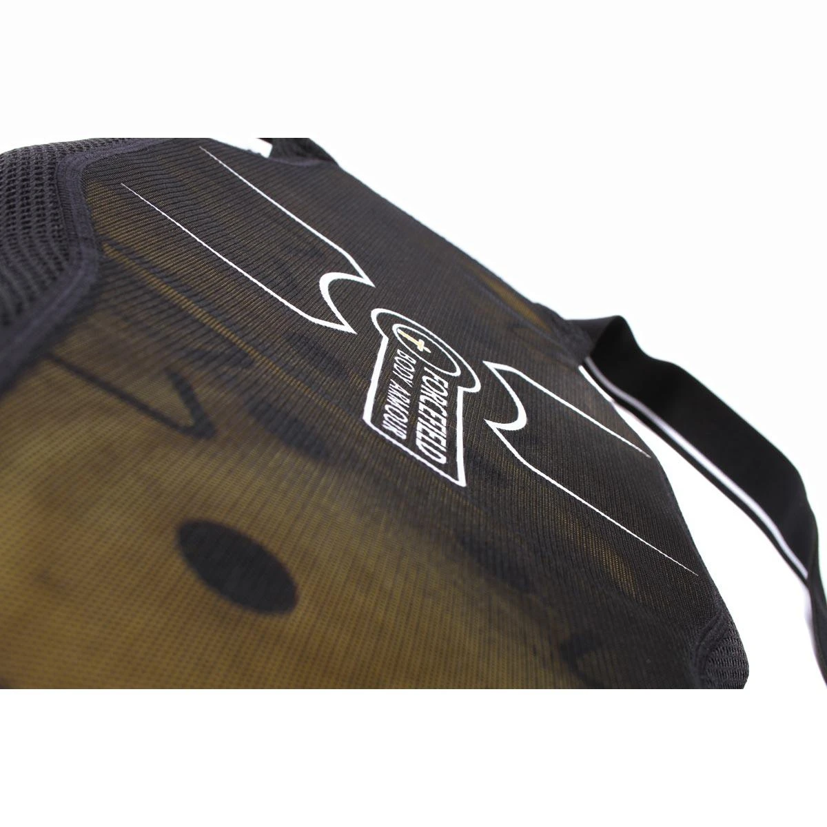 Forcefield Freelite Back Protector Level 2 - Black Yellow - SALE 5 Forcefield Freelite Back Protector Level 2 - Black Yellow - SALE - Image 3