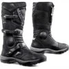 Forma Adventure Boots WP - Black Grey -Motorcycle Clothing Store forma adventure boots wp black grey getgearedshop 1