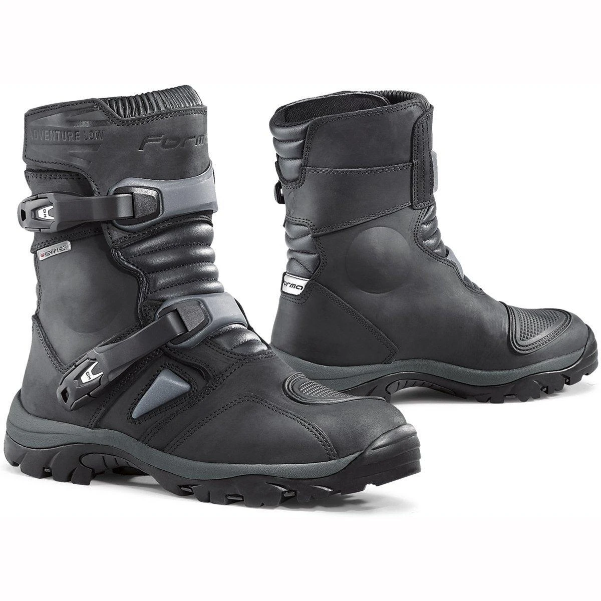 Forma Adventure Low Boots WP - Black 3 Forma Adventure Low Boots WP - Black