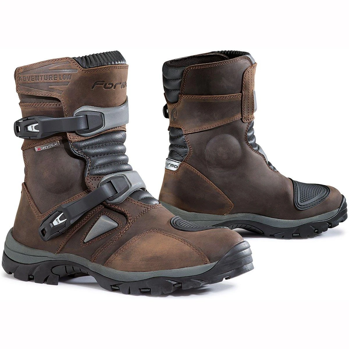 Forma Adventure Low Boots WP - Brown 3 Forma Adventure Low Boots WP - Brown