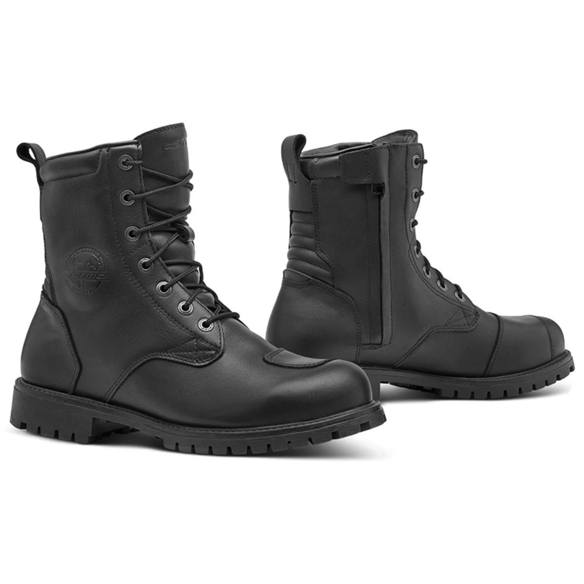 Forma Legacy Dry Boots WP - Black - SALE 3 Forma Legacy Dry Boots WP - Black - SALE