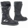 Forma Terra Evo Dry Boots WP - Black -Motorcycle Clothing Store forma terra evo dry boots wp black getgearedshop