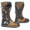 Forma Terra Evo Dry Boots WP - Brown -Motorcycle Clothing Store forma terra evo dry boots wp brown getgearedshop