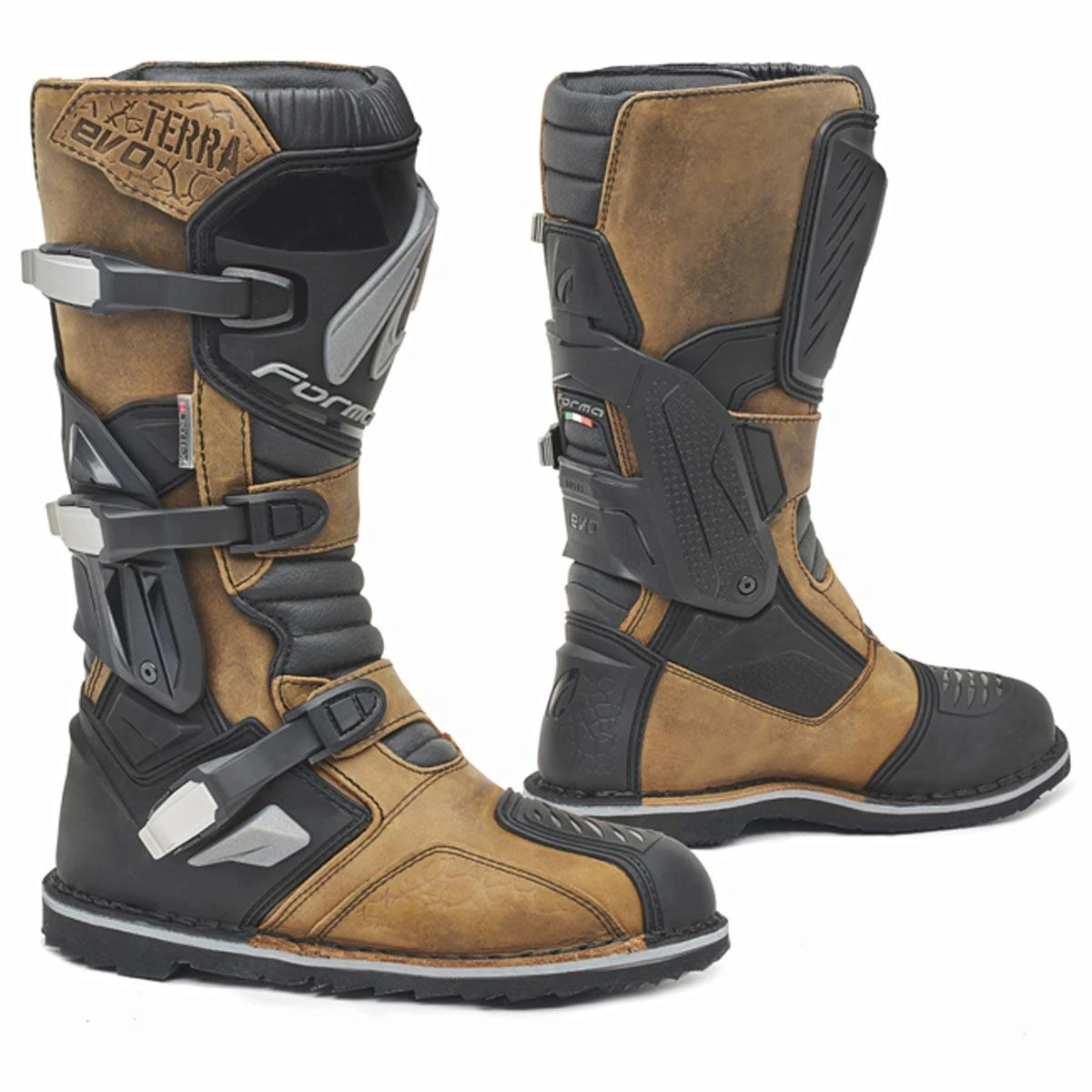 Forma Terra Evo Dry Boots WP - Brown 3 Forma Terra Evo Dry Boots WP - Brown