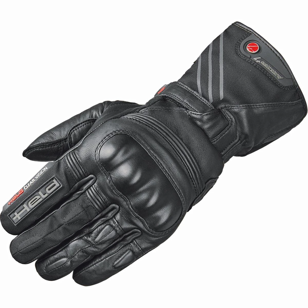 Held 22043 Twin II Gloves GTX - Black 3 Held 22043 Twin II Gloves GTX - Black