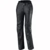 Held 5665 Lena Leather Trousers Ladies - Black - SALE -Motorcycle Clothing Store held 5665 lena leather trousers ladies black getgearedshop